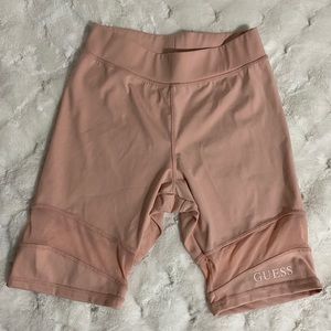 GUESS BIKER SHORT